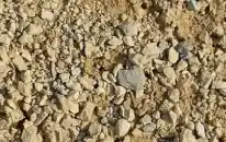 Lime Screening (choker sand)