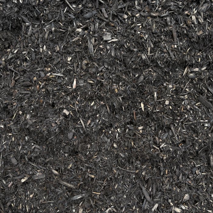 Dark Brown Mulch