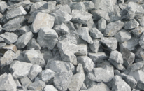 Limestone base 0-500 mm