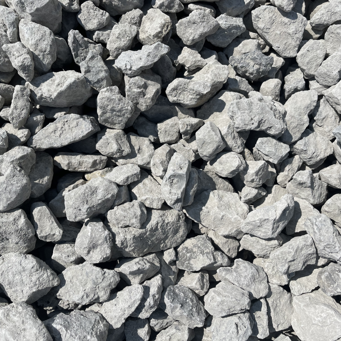 #1 Limestone 2″-4″